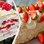 Najdelikatnija meringue rolada s mascarponeom: nevjerojatno jednostavan recept, ali ima